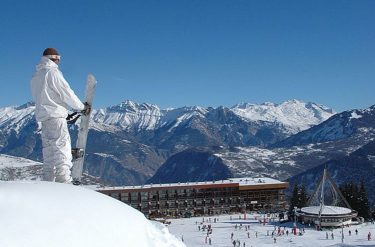 Appartement Les Terrasses du Corbier