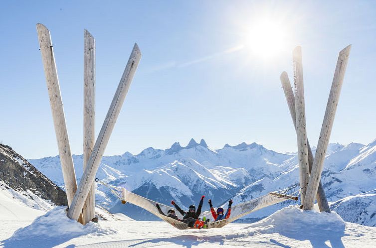 Appartement Les Terrasses du Corbier