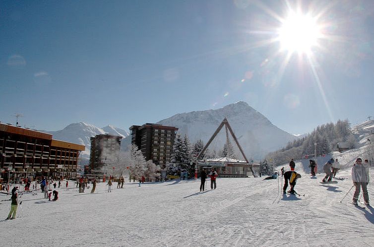 Appartement Les Terrasses du Corbier