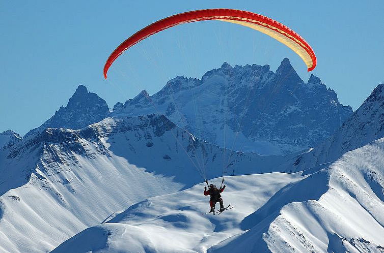 Appartement Les Terrasses du Corbier