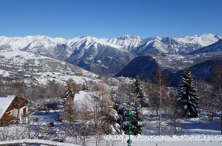 Appartement Les Alpages du Corbier