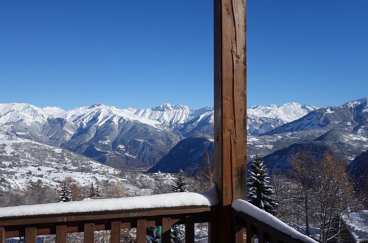 Appartement Les Alpages du Corbier