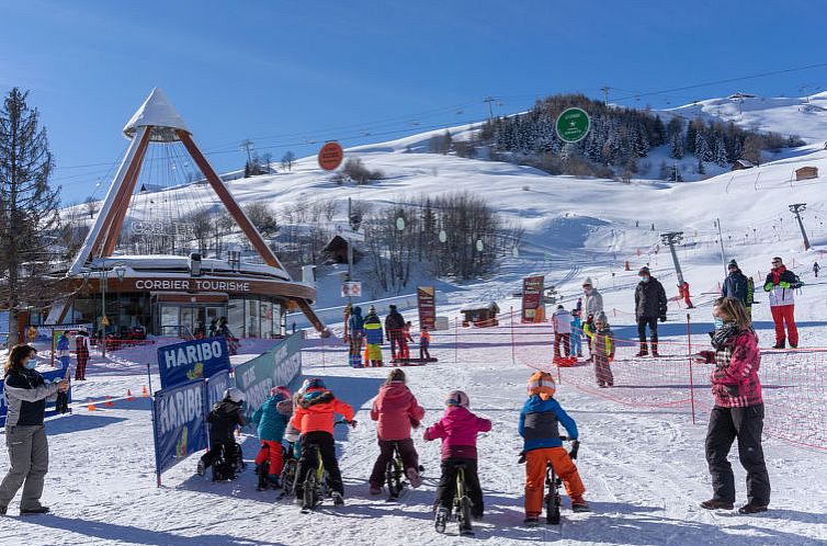 Appartement Les Alpages du Corbier