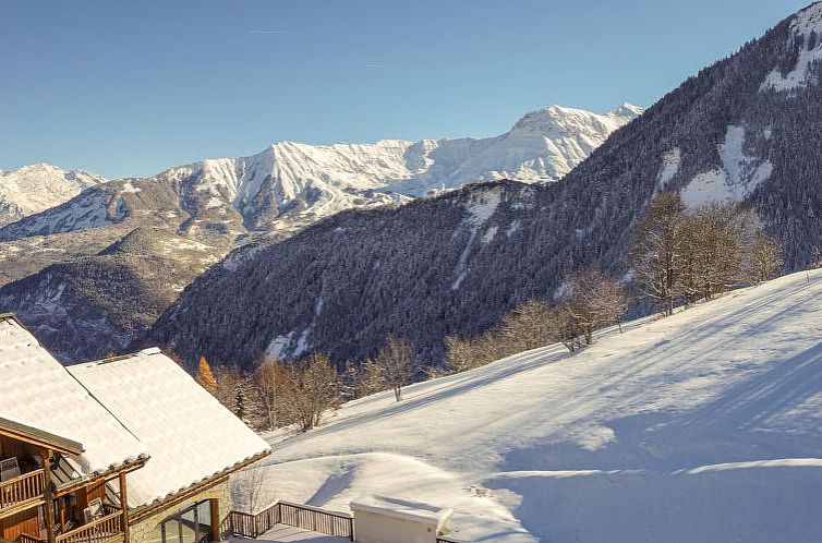 Appartement Les Alpages du Corbier