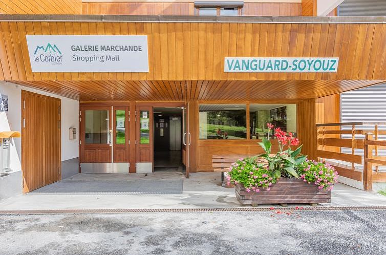 Appartement Soyouz Vanguard