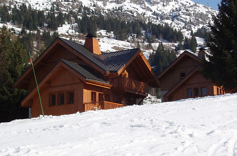 Chalet - Oz-en-Oisans