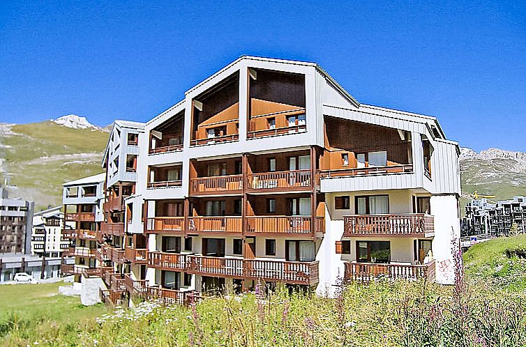 Appartement Le Hameau du Borsat (Val Claret)