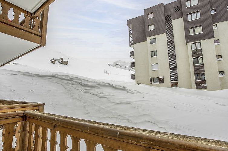 Appartement Le Hameau du Borsat (Val Claret)