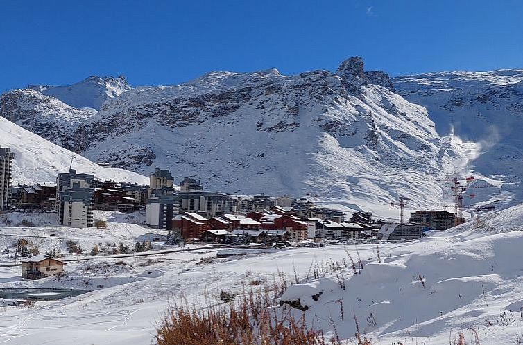 Appartement Le Hameau du Borsat (Val Claret)