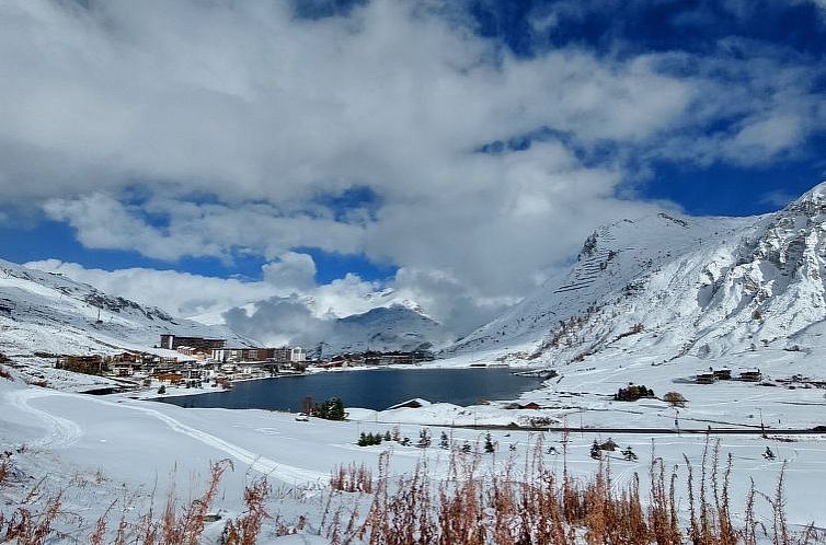 Appartement Le Hameau du Borsat (Val Claret)