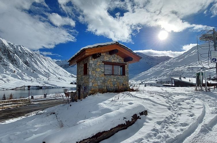 Appartement Le Hameau du Borsat (Val Claret)