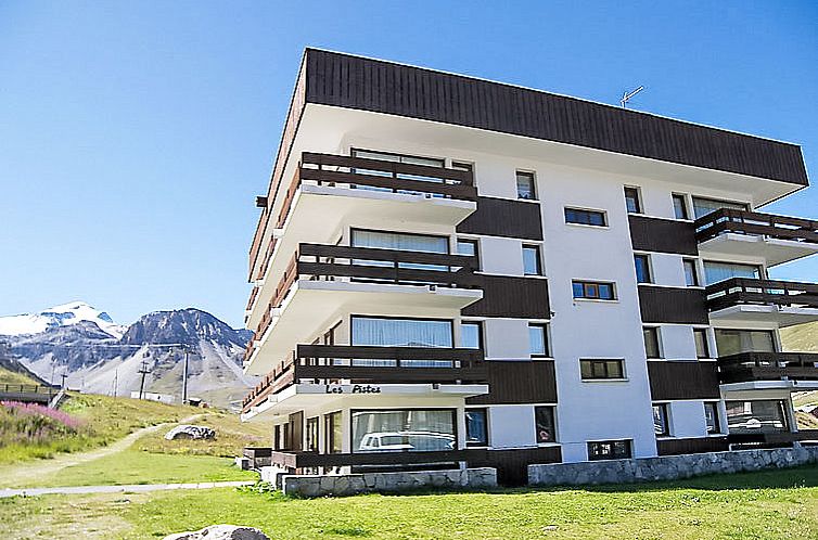 Appartement Les Pistes (Lavachet)