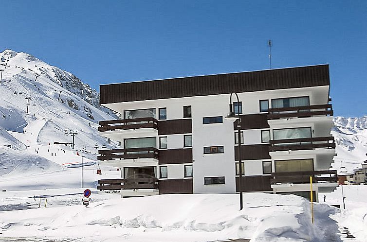 Appartement Les Pistes (Lavachet)