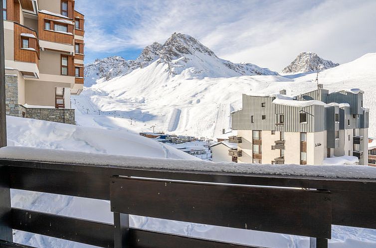 Appartement Plein Soleil (Val Claret)