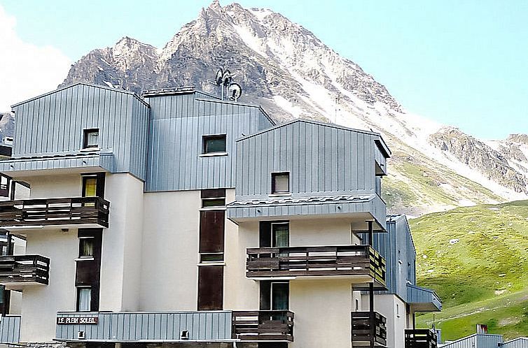 Appartement Plein Soleil (Val Claret)