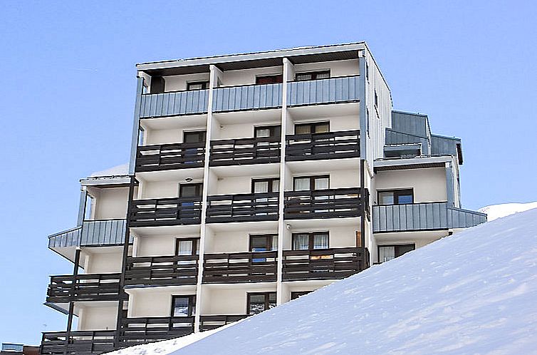 Appartement Plein Soleil (Val Claret)