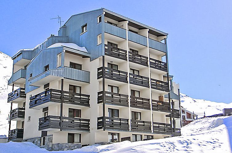 Appartement Plein Soleil (Val Claret)