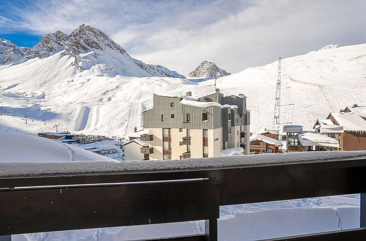 Appartement Plein Soleil (Val Claret)