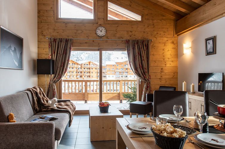 Appartement Le Lodge des Neiges