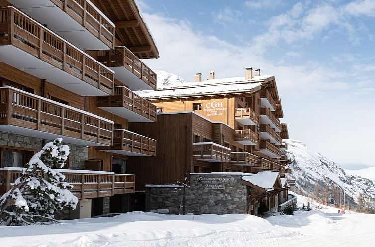 Appartement Le Lodge des Neiges