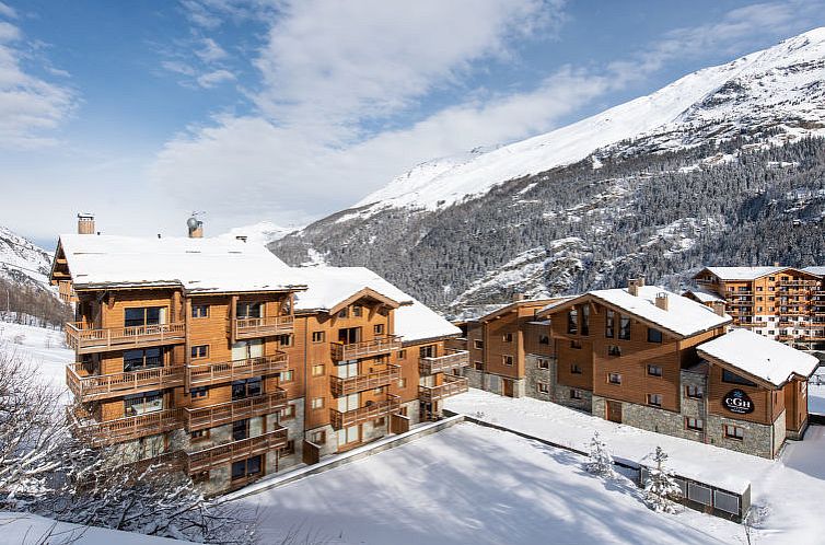 Appartement Le Lodge des Neiges