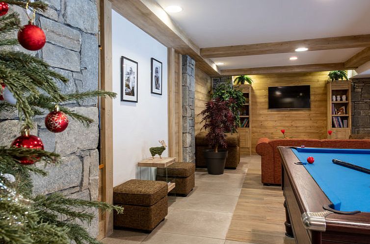 Appartement Le Lodge des Neiges