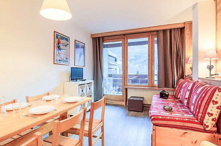 Appartement Le Curling A (Val Claret)