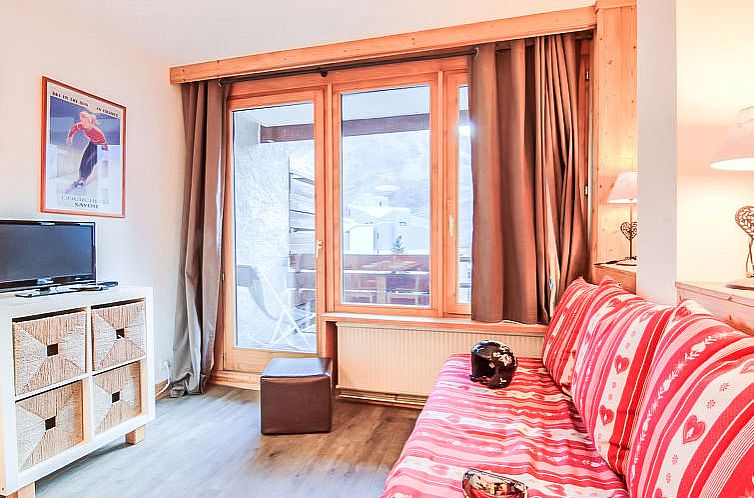 Appartement Le Curling A (Val Claret)