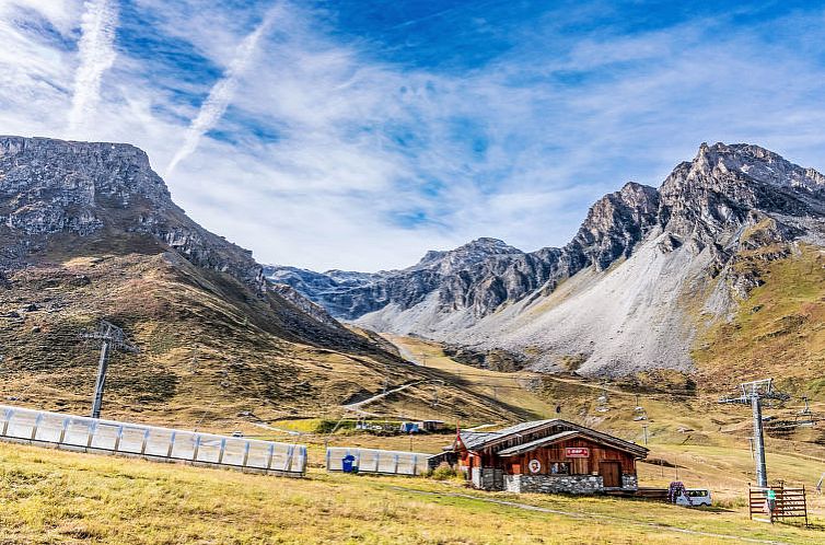 Appartement Les Tommeuses (Val Claret)