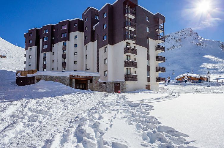 Appartement Les Tommeuses (Val Claret)