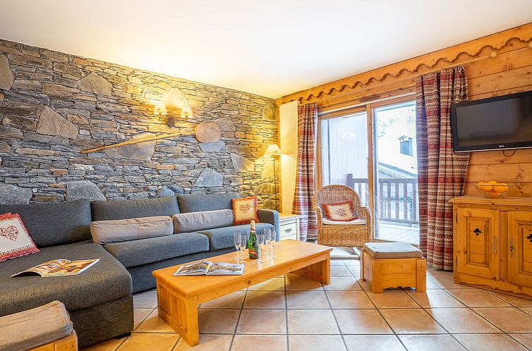 Appartement Ecrin des Neiges (Val Claret)