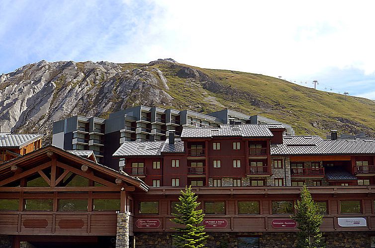 Appartement Ecrin des Neiges (Val Claret)