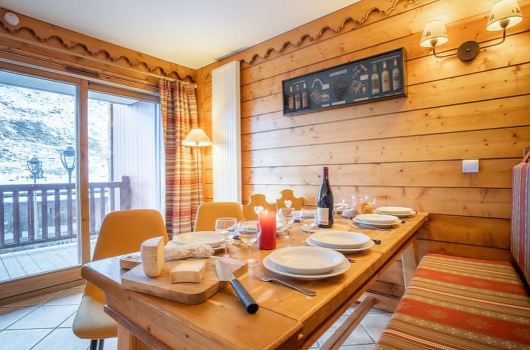 Appartement Ecrin des Neiges (Val Claret)