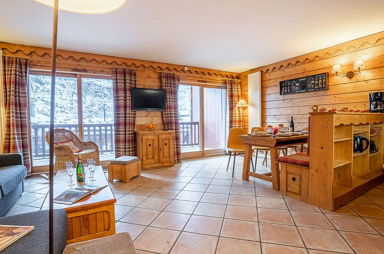 Appartement Ecrin des Neiges (Val Claret)