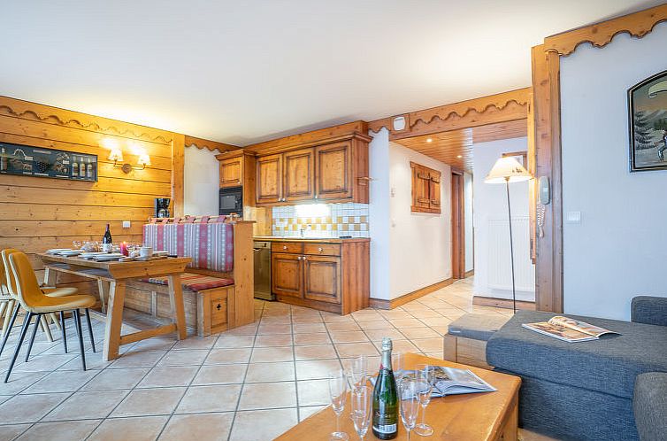 Appartement Ecrin des Neiges (Val Claret)