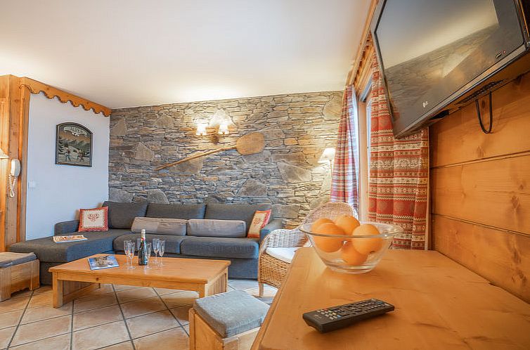 Appartement Ecrin des Neiges (Val Claret)