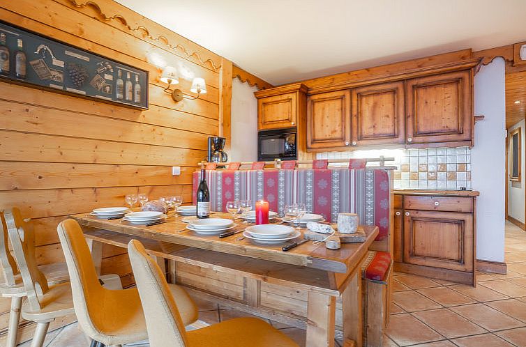 Appartement Ecrin des Neiges (Val Claret)