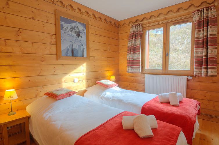 Appartement Ecrin des Neiges (Val Claret)