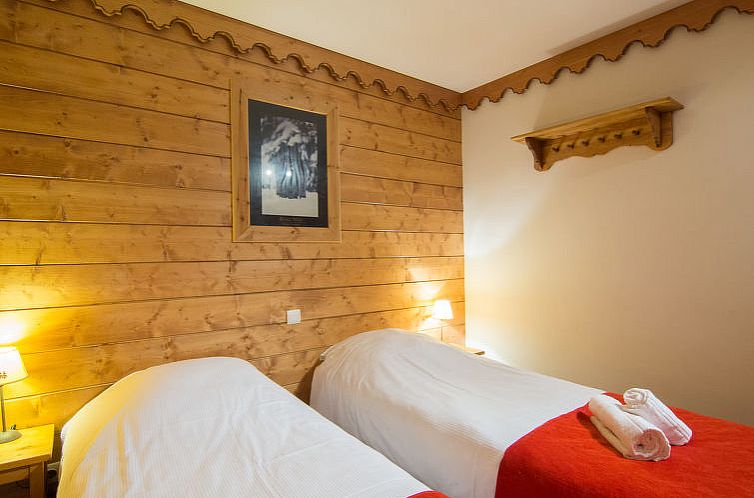 Appartement Ecrin des Neiges (Val Claret)