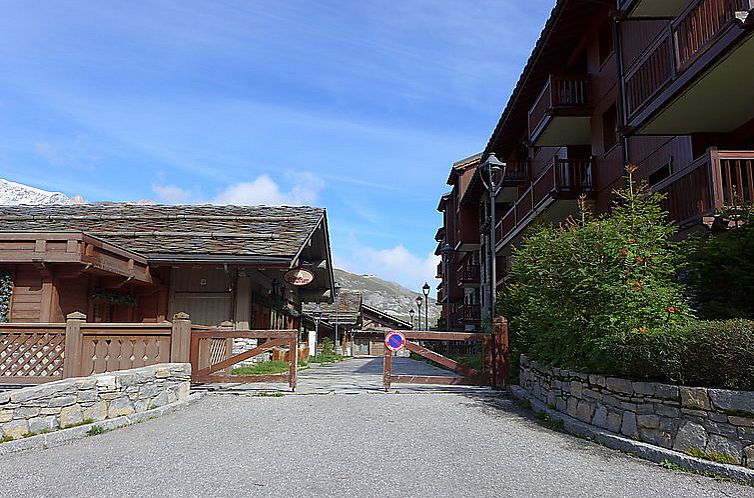 Appartement Ecrin des Neiges (Val Claret)