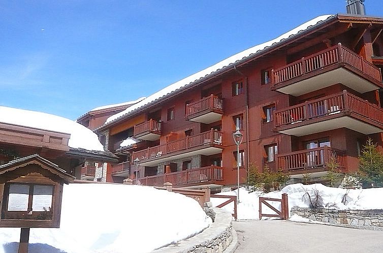 Appartement Ecrin des Neiges (Val Claret)