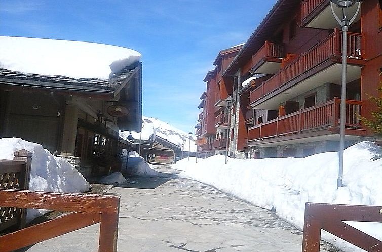 Appartement Ecrin des Neiges (Val Claret)