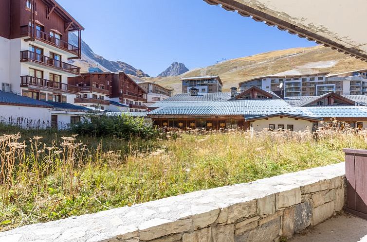 Appartement Chalet Club (Val Claret)