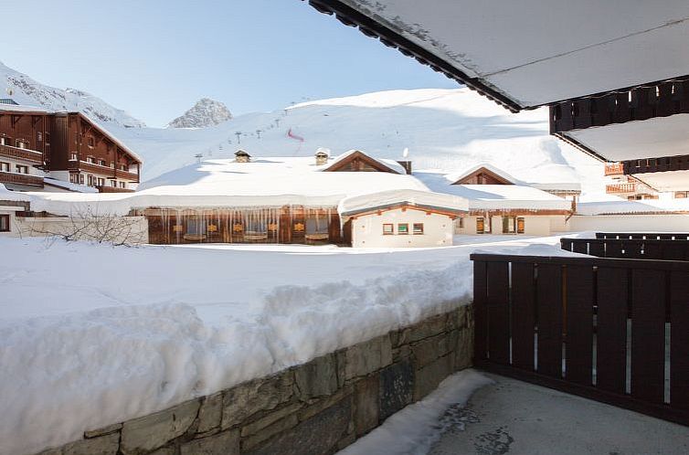 Appartement Chalet Club (Val Claret)