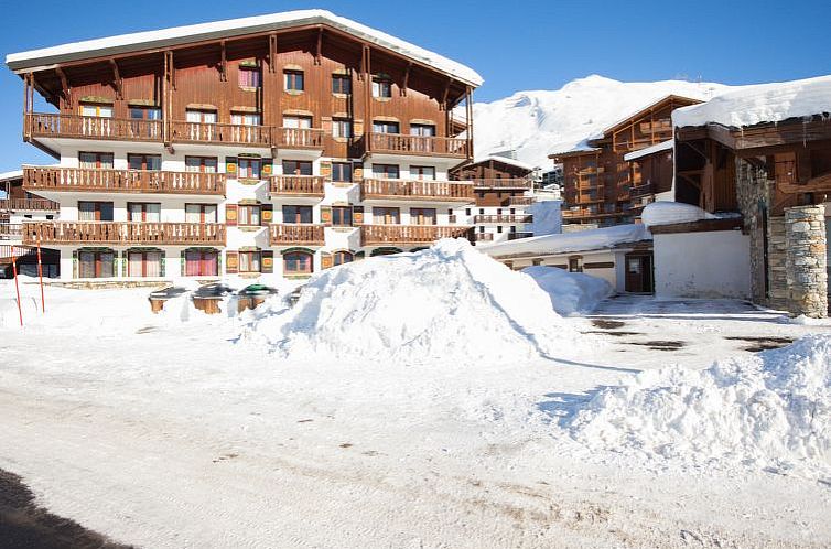 Appartement Chalet Club (Val Claret)