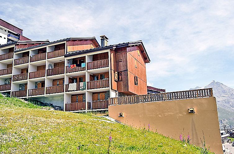 Appartement La Divaria (Le Lac)