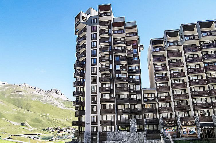 Appartement Les Moutières B1 et B2 (Val Claret)