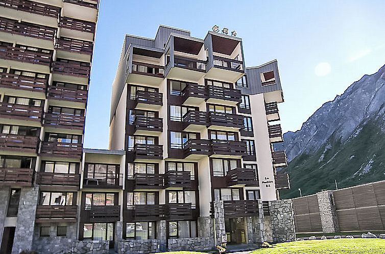 Appartement Les Moutières B1 et B2 (Val Claret)