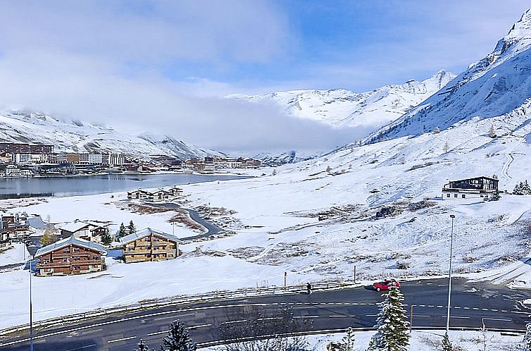 Appartement Les Moutières B1 et B2 (Val Claret)