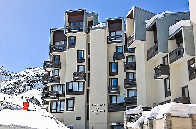 Appartement Les Hauts du Val Claret(Val Claret)